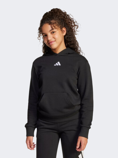 Кофта Adidas J SL FL HD 225 - 175242, фото 1 - інтернет-магазин MEGASPORT