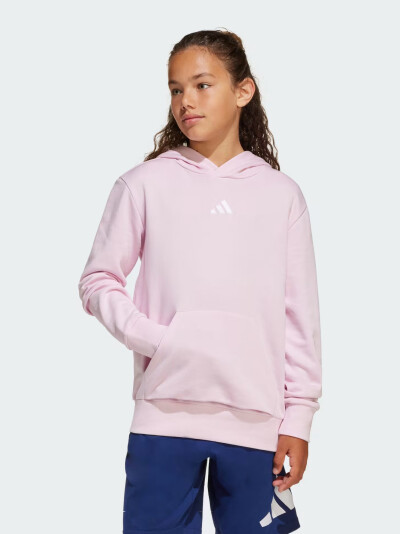 Кофта Adidas J SL FL HD 225 - 175243, фото 1 - інтернет-магазин MEGASPORT