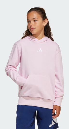 Кофта дитяча Adidas J SL FL HD 225 - 175243, фото 1 - інтернет-магазин MEGASPORT