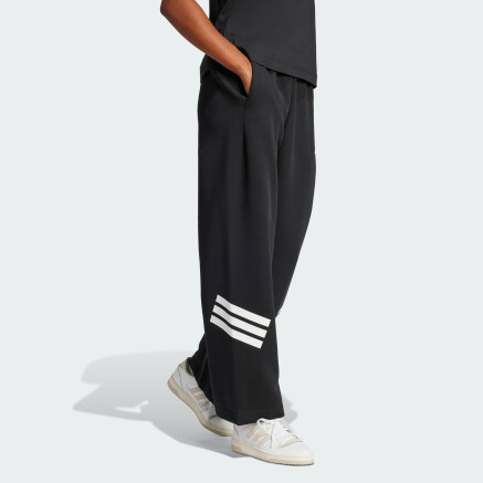 Спортивнi штани Adidas W FI 3S OH PT - 175244, фото 3 - інтернет-магазин MEGASPORT
