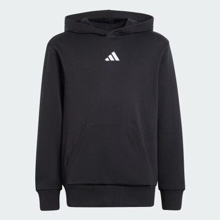 Кофта Adidas J SL FL HD 225 - 175242, фото 7 - інтернет-магазин MEGASPORT