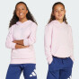 Кофта Adidas J SL FL HD 225, фото 4 - інтернет магазин MEGASPORT