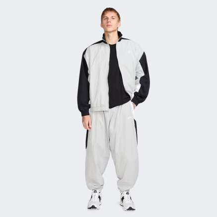 Спортивнi штани Nike M NK CLUB WVN TRK PANT OS - 175211, фото 3 - інтернет-магазин MEGASPORT