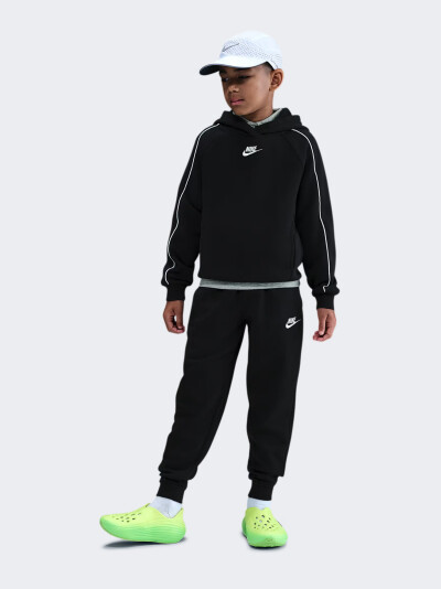 Спортивний костюм Nike K NSW CLUB FLC HDY TRACKSUIT - 175214, фото 1 - інтернет-магазин MEGASPORT