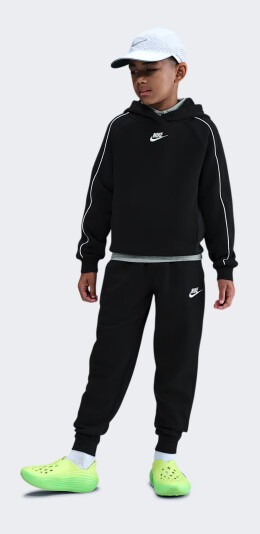 Спортивный костюм Nike детский K NSW CLUB FLC HDY TRACKSUIT - 175214, фото 1 - интернет-магазин MEGASPORT