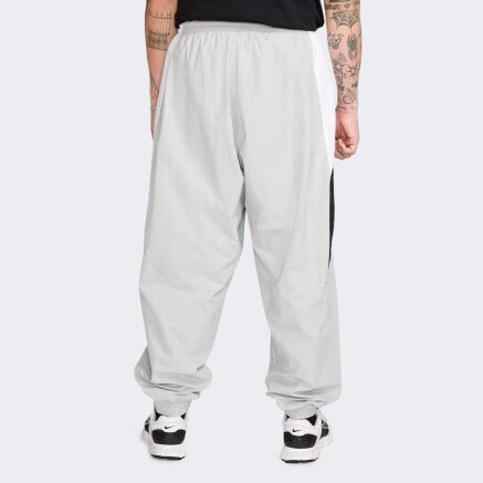 Спортивнi штани Nike M NK CLUB WVN TRK PANT OS - 175211, фото 2 - інтернет-магазин MEGASPORT