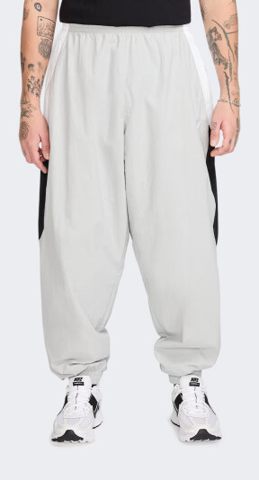 Спортивні штани Nike M NK CLUB WVN TRK PANT OS - 175211, фото 1 - інтернет-магазин MEGASPORT