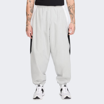 Спортивнi штани Nike M NK CLUB WVN TRK PANT OS - 175211, фото 1 - інтернет-магазин MEGASPORT