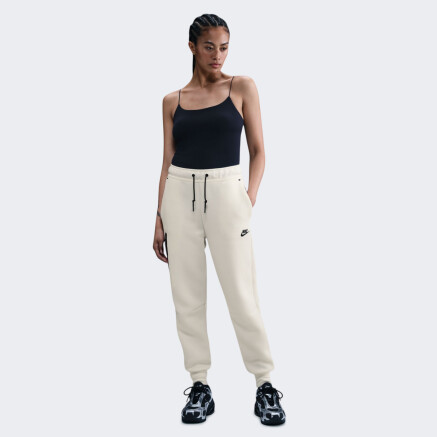 Спортивнi штани Nike W NSW TCH FLC MR JGGER 2 - 175224, фото 3 - інтернет-магазин MEGASPORT