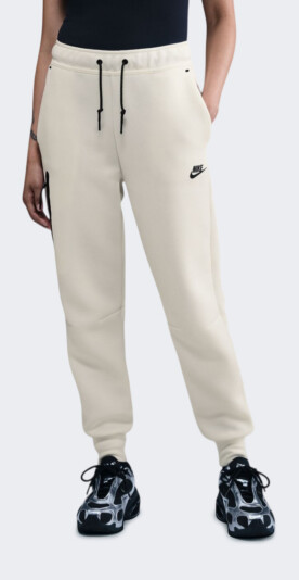 Спортивные штаны Nike W NSW TCH FLC MR JGGER 2 - 175224, фото 1 - интернет-магазин MEGASPORT