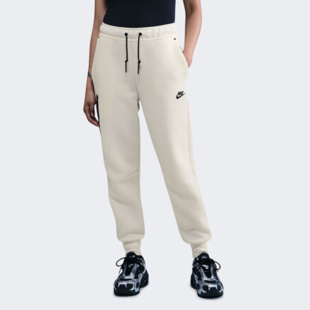 Спортивнi штани Nike W NSW TCH FLC MR JGGER 2 - 175224, фото 1 - інтернет-магазин MEGASPORT