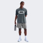 Футболка Nike M NK TEE M90 GYM HERITAGE, фото 3 - інтернет магазин MEGASPORT