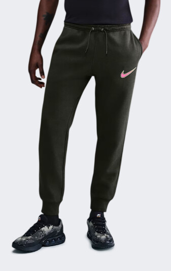 Спортивні штани Nike M NK CLUB BB JGGR NEO VARSITY - 175217, фото 1 - інтернет-магазин MEGASPORT