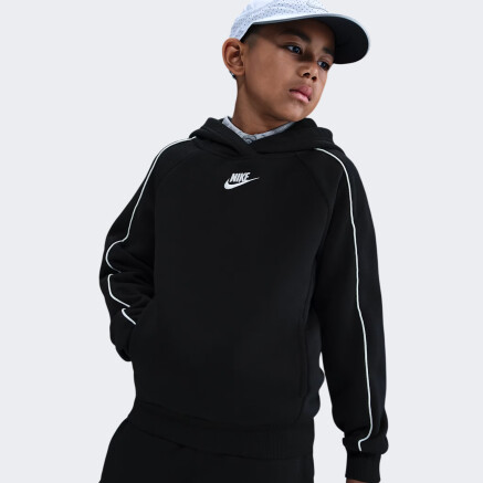 Спортивний костюм Nike дитячий K NSW CLUB FLC HDY TRACKSUIT - 175214, фото 6 - інтернет-магазин MEGASPORT