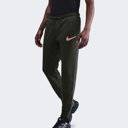 Спортивнi штани Nike M NK CLUB BB JGGR NEO VARSITY - 175217, фото 4 - інтернет-магазин MEGASPORT