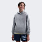 Кофта Nike дитяча K NSW CLUB+ FLC HDY, фото 1 - інтернет магазин MEGASPORT