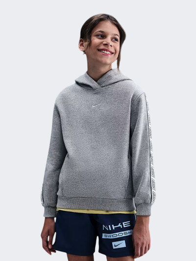 Кофта Nike K NSW CLUB+ FLC HDY - 175215, фото 1 - інтернет-магазин MEGASPORT