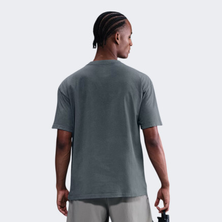 Футболка Nike M NK TEE M90 GYM HERITAGE - 175222, фото 2 - інтернет-магазин MEGASPORT