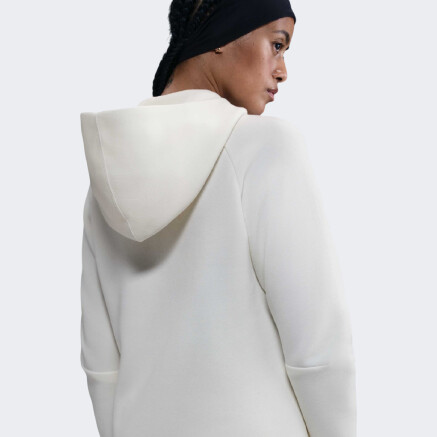 Кофта Nike W NSW TCH FLC WR FZ HDY 2 - 175223, фото 6 - інтернет-магазин MEGASPORT