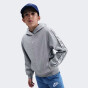 Кофта Nike дитяча K NSW CLUB+ FLC HDY, фото 5 - інтернет магазин MEGASPORT