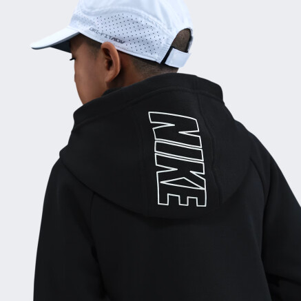 Спортивний костюм Nike дитячий K NSW CLUB FLC HDY TRACKSUIT - 175214, фото 7 - інтернет-магазин MEGASPORT