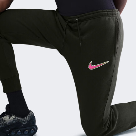 Спортивнi штани Nike M NK CLUB BB JGGR NEO VARSITY - 175217, фото 5 - інтернет-магазин MEGASPORT