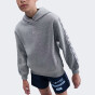 Кофта Nike дитяча K NSW CLUB+ FLC HDY, фото 7 - інтернет магазин MEGASPORT