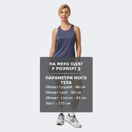 Майка Lagoa women's mesh vest - 172950, фото 6 - інтернет-магазин MEGASPORT