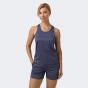 Майка Lagoa women's mesh vest, фото 1 - інтернет магазин MEGASPORT