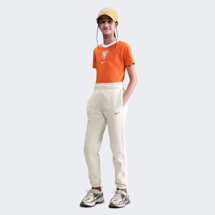 Спортивнi штани Nike дитячі G NSW TREND FLC CF PANT - 175231, фото 3 - інтернет-магазин MEGASPORT