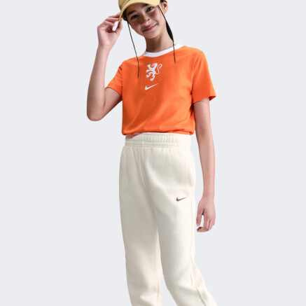Спортивнi штани Nike дитячі G NSW TREND FLC CF PANT - 175231, фото 5 - інтернет-магазин MEGASPORT