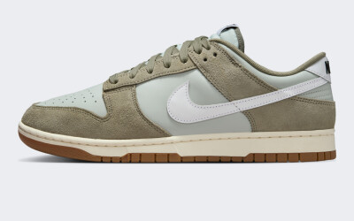 Кеди Nike DUNK LOW RETRO SE ESS+ - 175228, фото 1 - інтернет-магазин MEGASPORT
