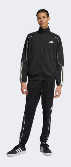 Спортивний костюм Adidas M 3S STADIUM TS - 175255, фото 1 - інтернет-магазин MEGASPORT