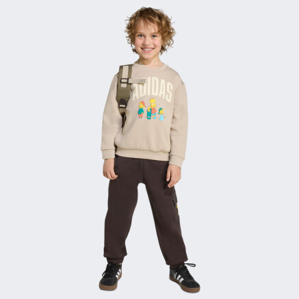 Спортивний костюм Adidas LK SIM JOG - 175248, фото 1 - інтернет-магазин MEGASPORT