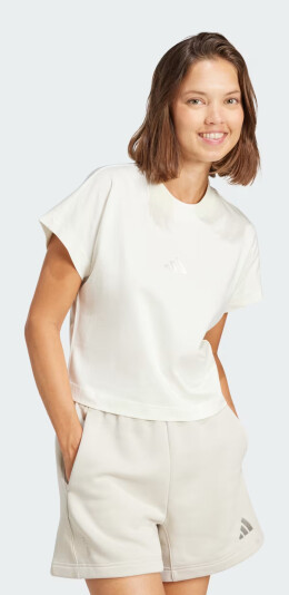 Футболка Adidas W ALL SZN TEE - 175247, фото 1 - інтернет-магазин MEGASPORT