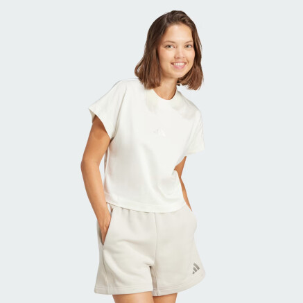 Футболка Adidas W ALL SZN TEE - 175247, фото 1 - інтернет-магазин MEGASPORT