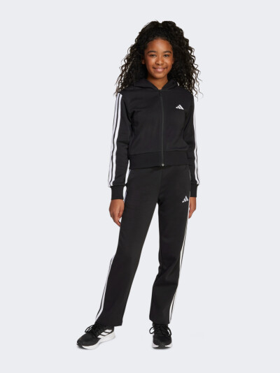 Спортивний костюм Adidas JG 3S FL TS 240 - 175251, фото 1 - інтернет-магазин MEGASPORT