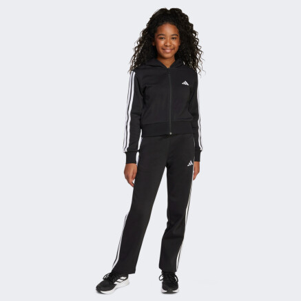 Спортивний костюм Adidas JG 3S FL TS 240 - 175251, фото 1 - інтернет-магазин MEGASPORT