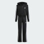 Спортивний костюм Adidas JG 3S FL TS 240, фото 7 - інтернет магазин MEGASPORT