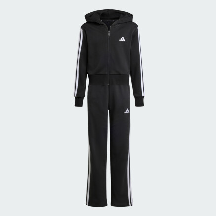 Спортивний костюм Adidas JG 3S FL TS 240 - 175251, фото 7 - інтернет-магазин MEGASPORT