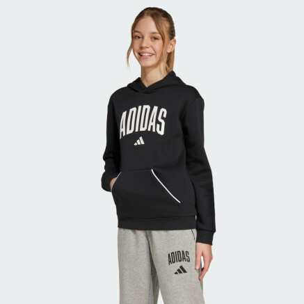 Кофта Adidas J CLGT OH FL HD - 175252, фото 1 - інтернет-магазин MEGASPORT
