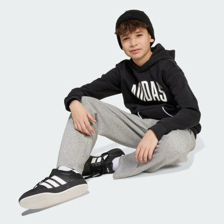 Кофта Adidas J CLGT OH FL HD - 175252, фото 5 - інтернет-магазин MEGASPORT