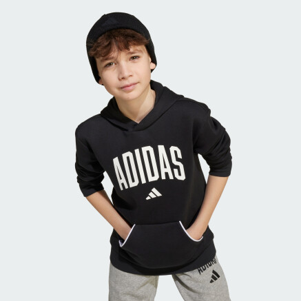 Кофта Adidas J CLGT OH FL HD - 175252, фото 6 - інтернет-магазин MEGASPORT