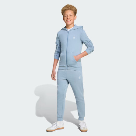 Кофта Adidas Originals FULL ZIP HOODIE - 175264, фото 3 - інтернет-магазин MEGASPORT