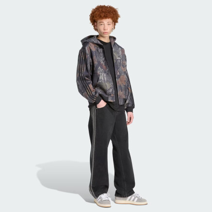Кофта Adidas CAMO FZ - 175266, фото 3 - інтернет-магазин MEGASPORT