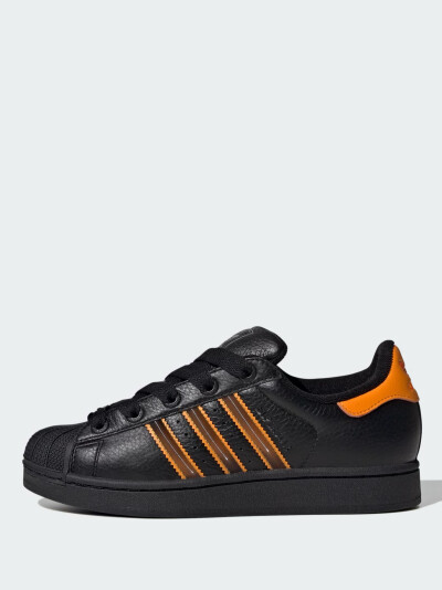 Кеди Adidas Originals SUPERSTAR II W - 175257, фото 1 - інтернет-магазин MEGASPORT