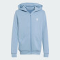 Кофта Adidas Originals FULL ZIP HOODIE, фото 7 - інтернет магазин MEGASPORT