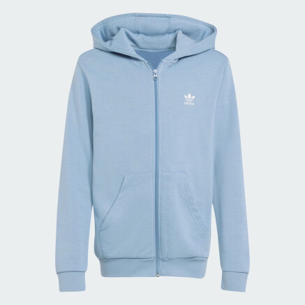 Кофта Adidas Originals FULL ZIP HOODIE - 175264, фото 7 - інтернет-магазин MEGASPORT