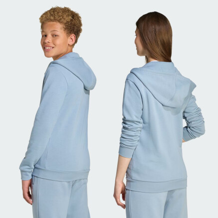 Кофта Adidas Originals FULL ZIP HOODIE - 175264, фото 2 - інтернет-магазин MEGASPORT