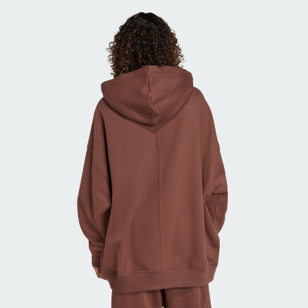 Кофта Adidas Originals ESS LIN HOODIE - 175261, фото 2 - інтернет-магазин MEGASPORT